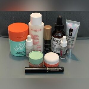 Skincare and makeup bundle #2